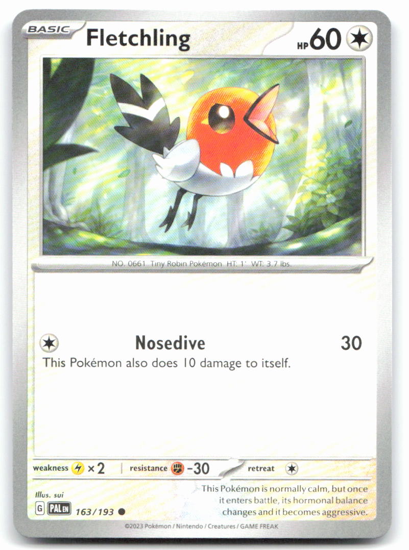 Fletchling