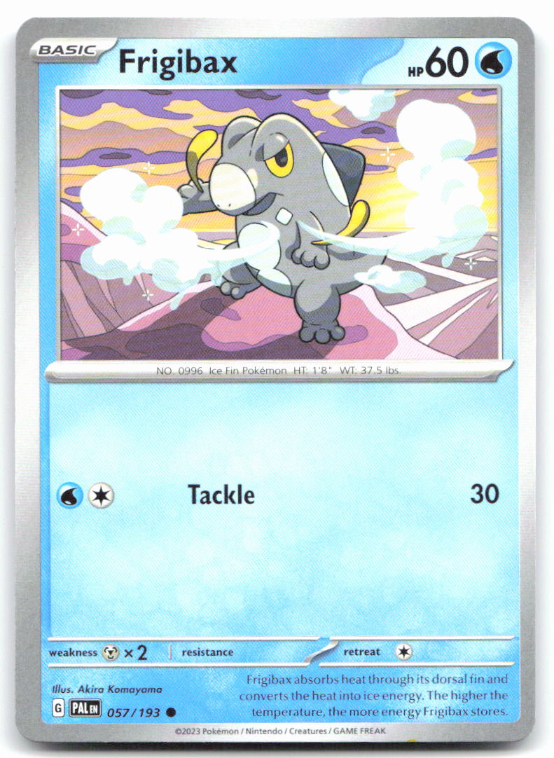 Frigibax - 057/193
