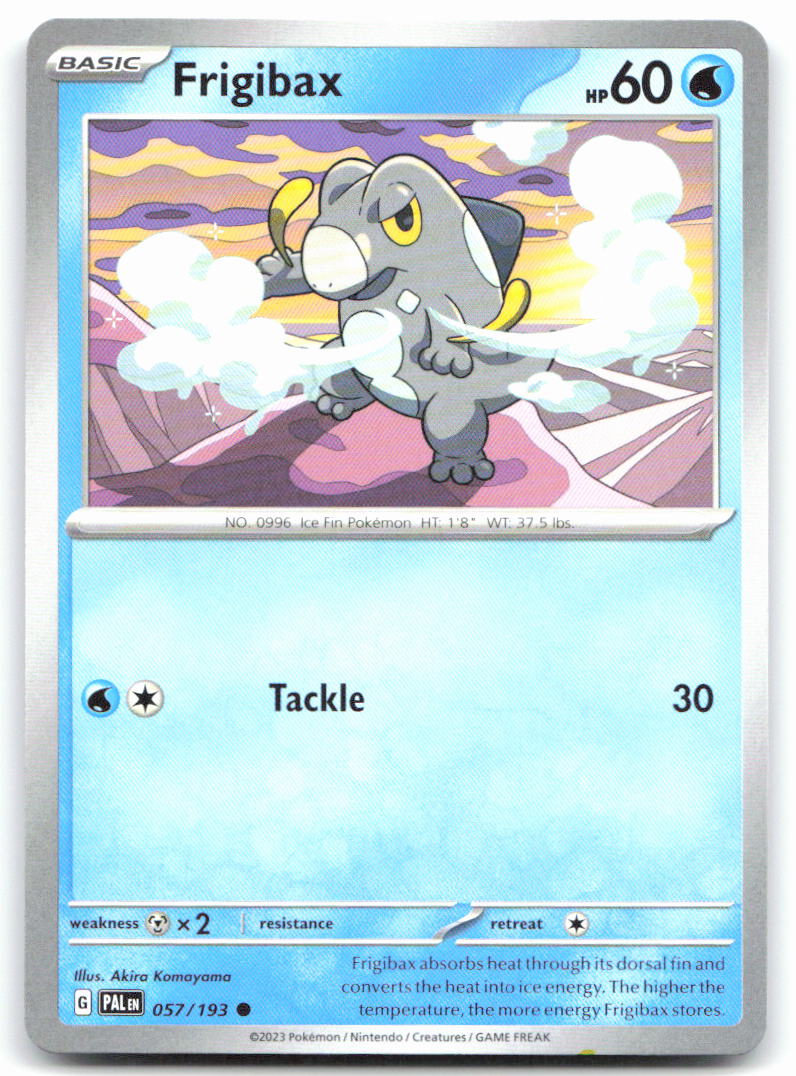 Frigibax - 057/193