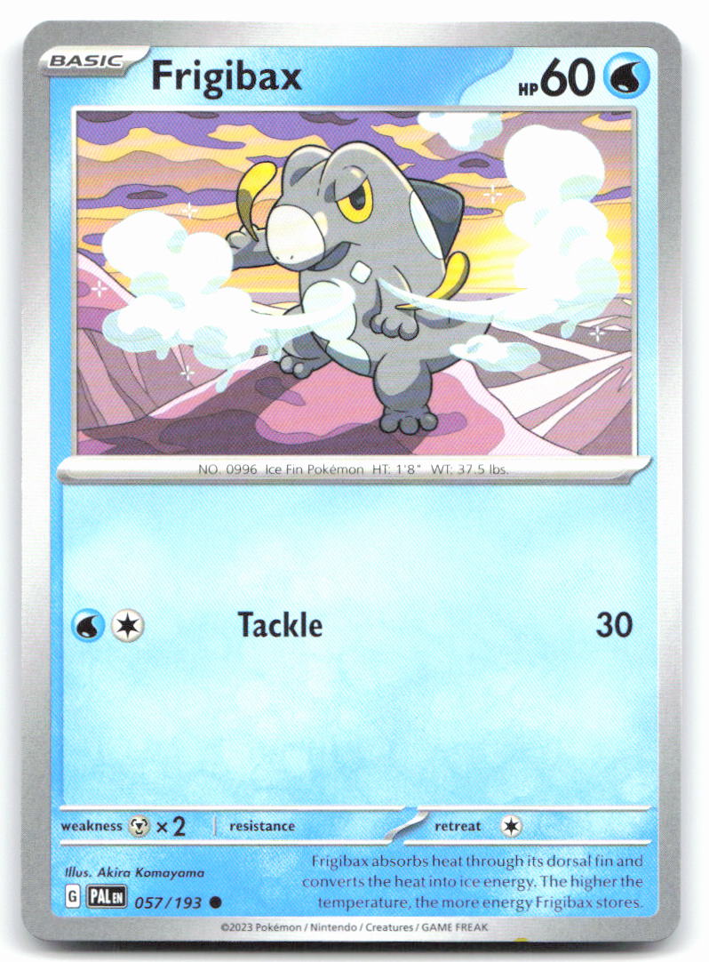 Frigibax - 057/193