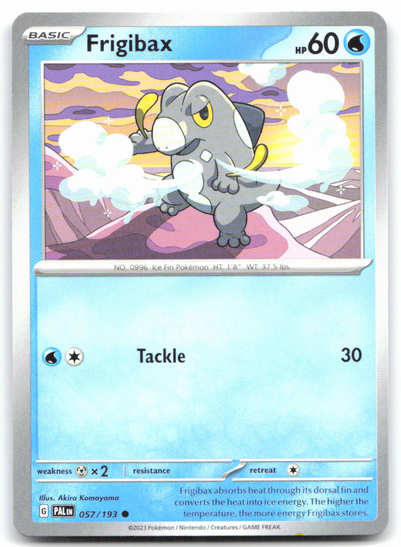 Frigibax - 057/193