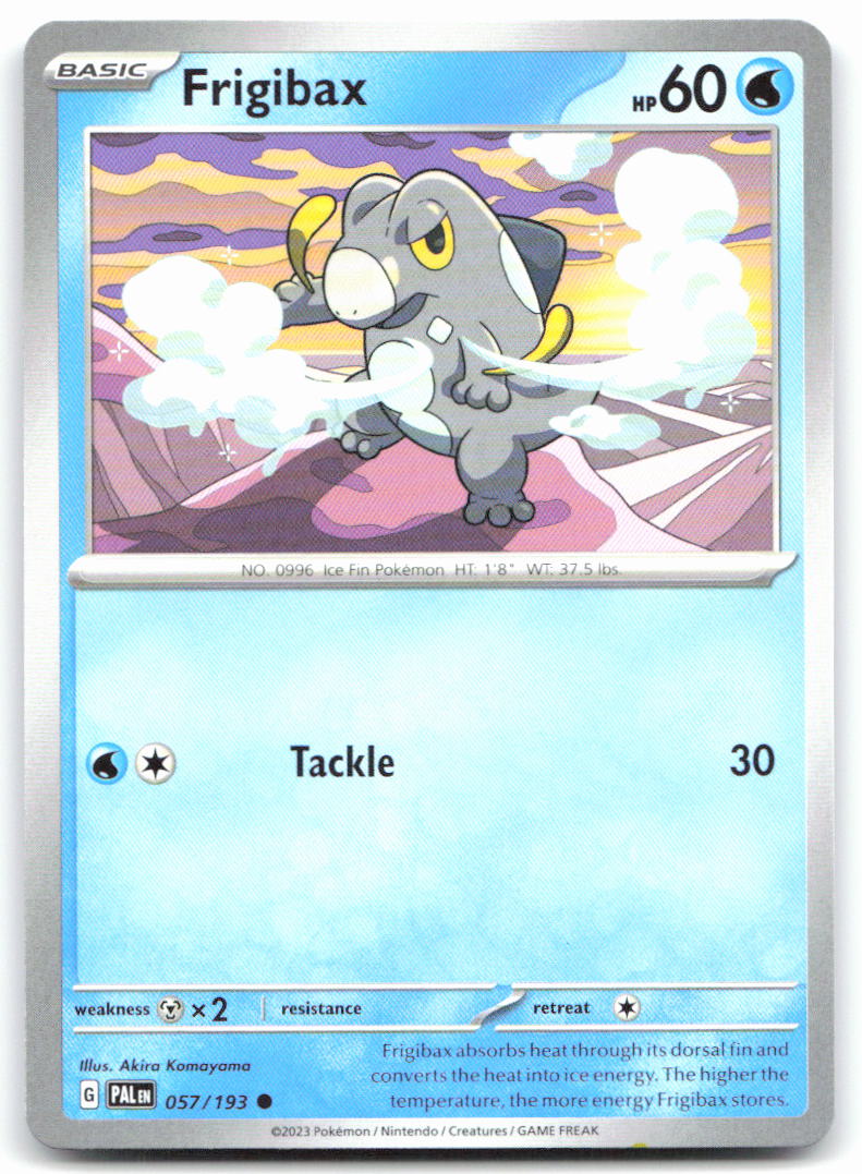 Frigibax - 057/193