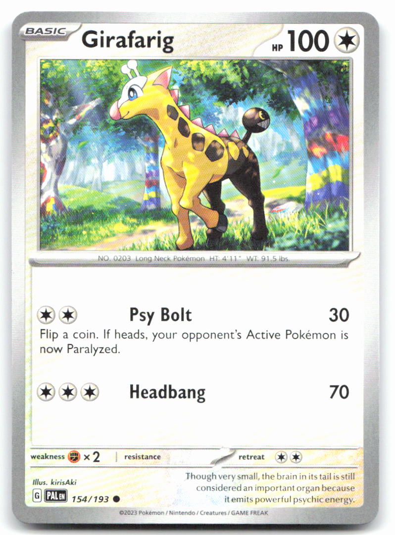Girafarig