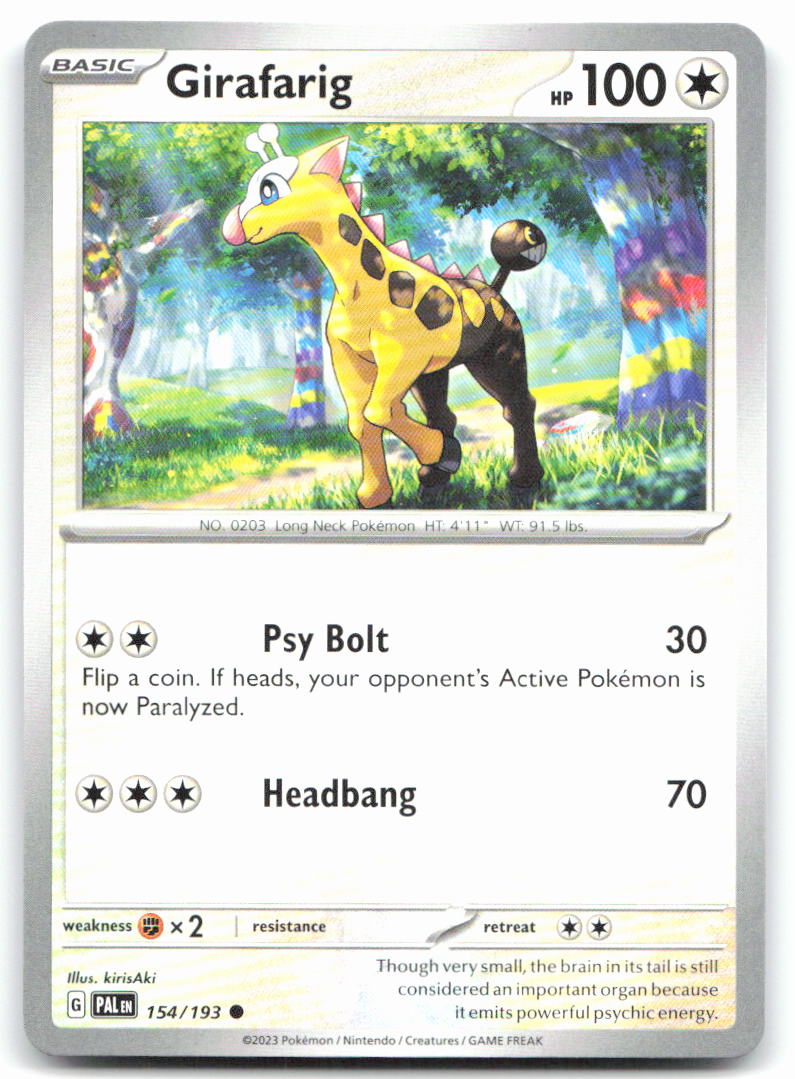 Girafarig