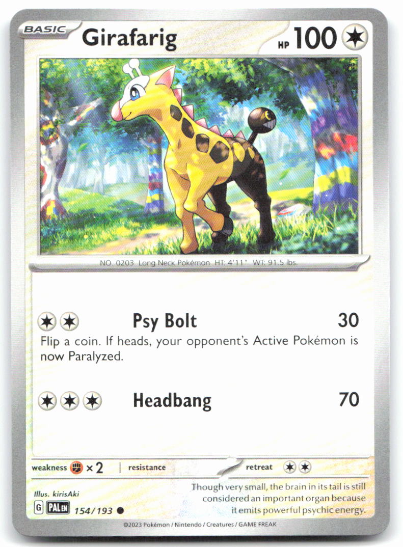 Girafarig