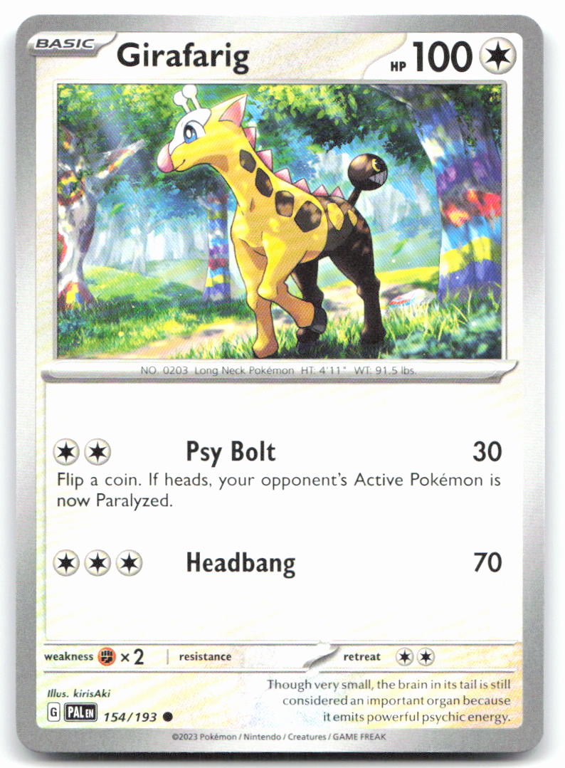 Girafarig