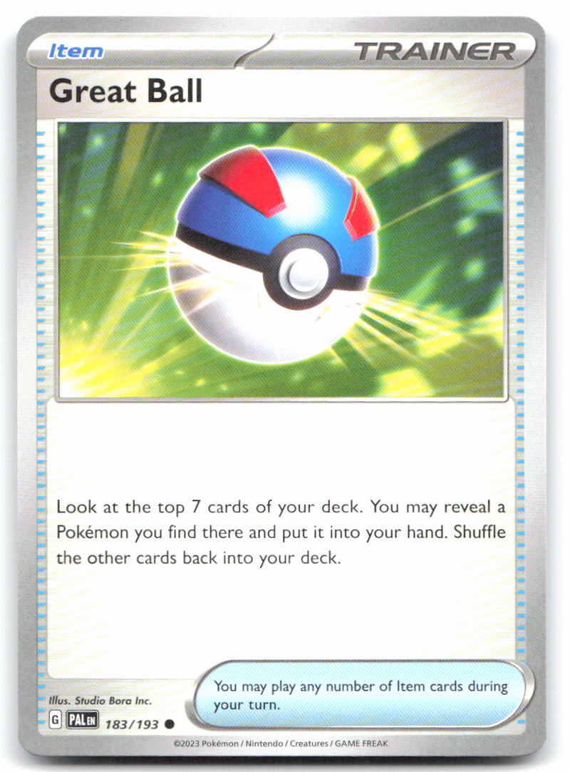 Great Ball