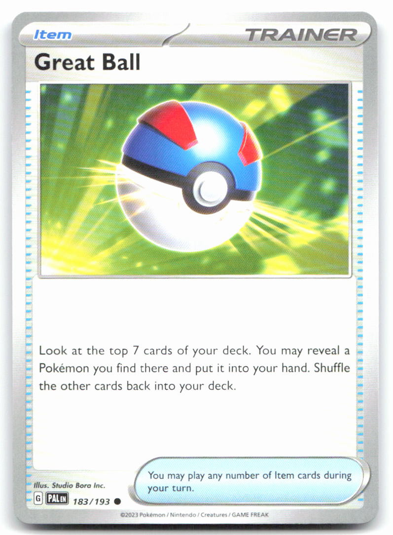 Great Ball