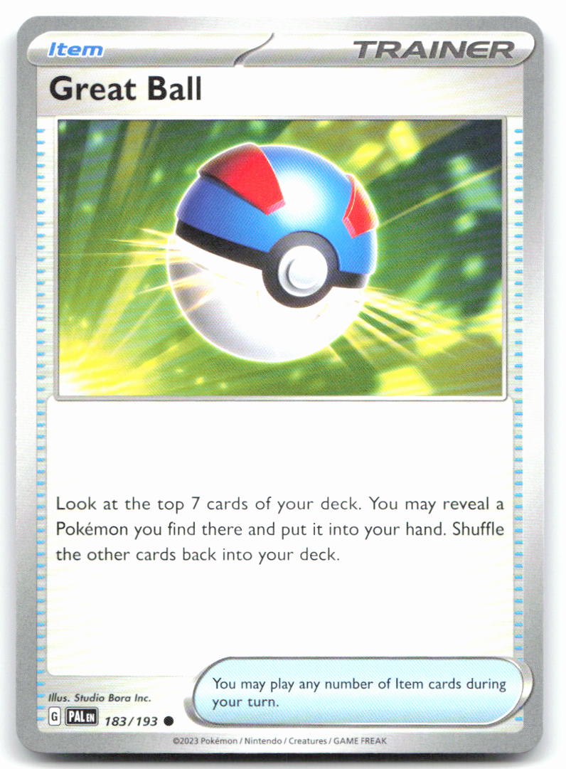 Great Ball