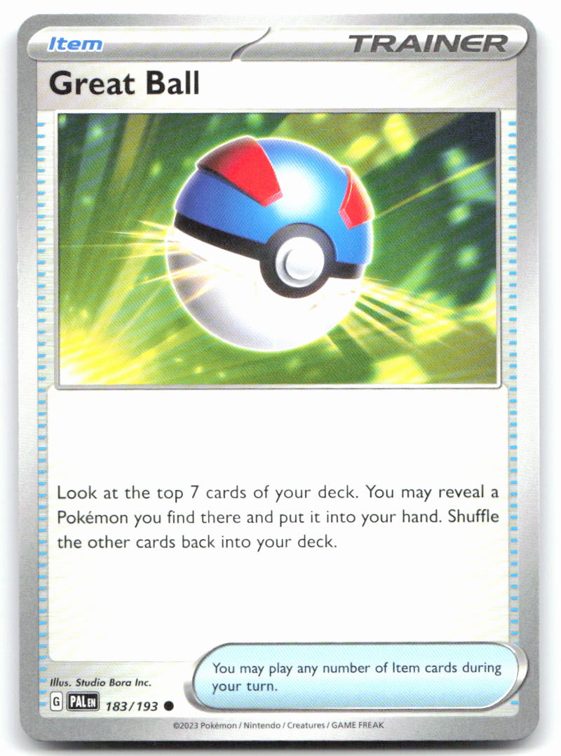 Great Ball