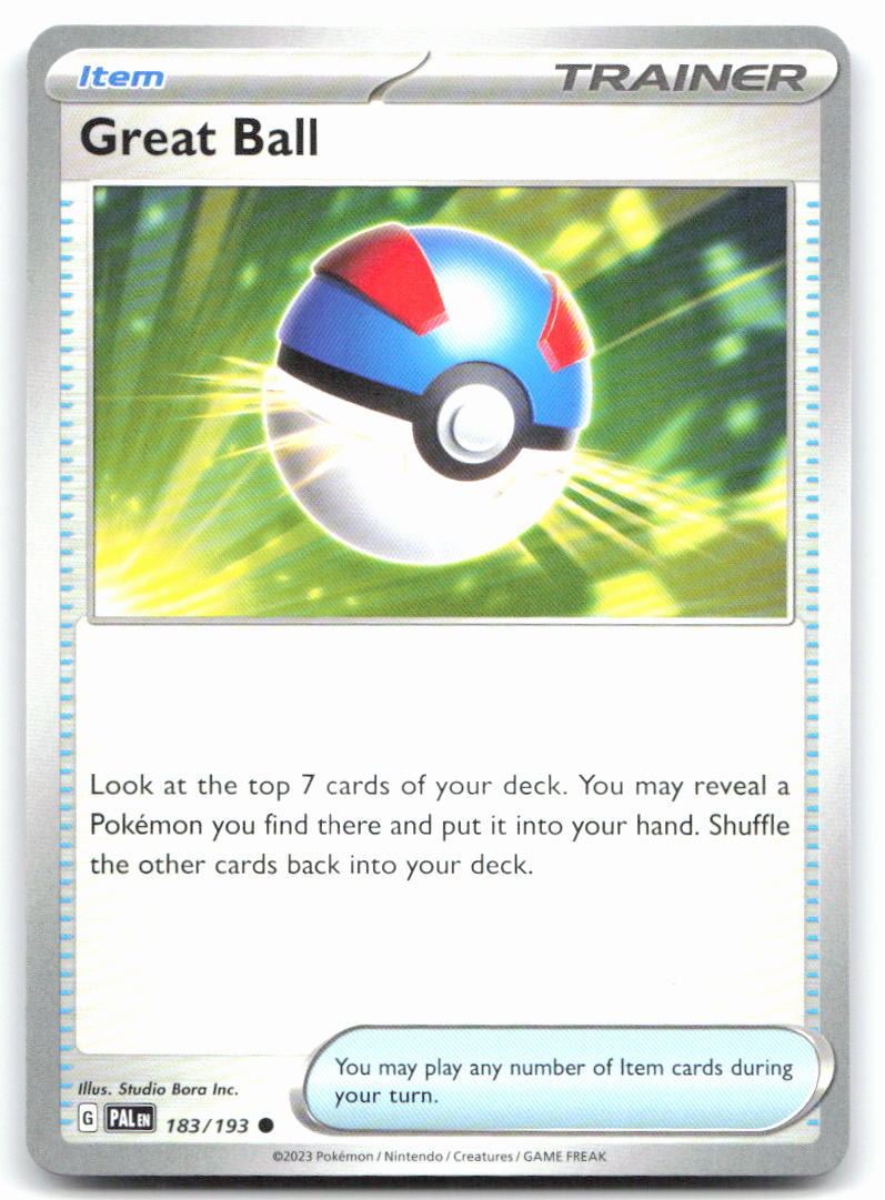 Great Ball