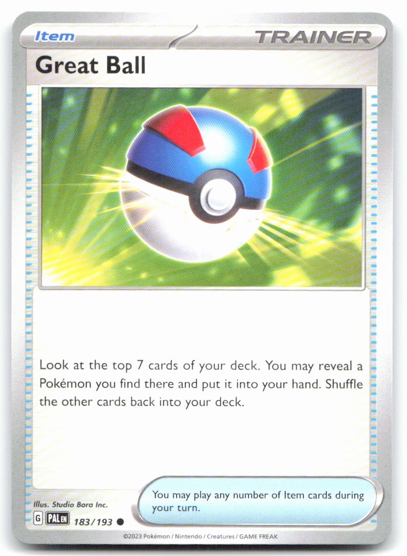 Great Ball