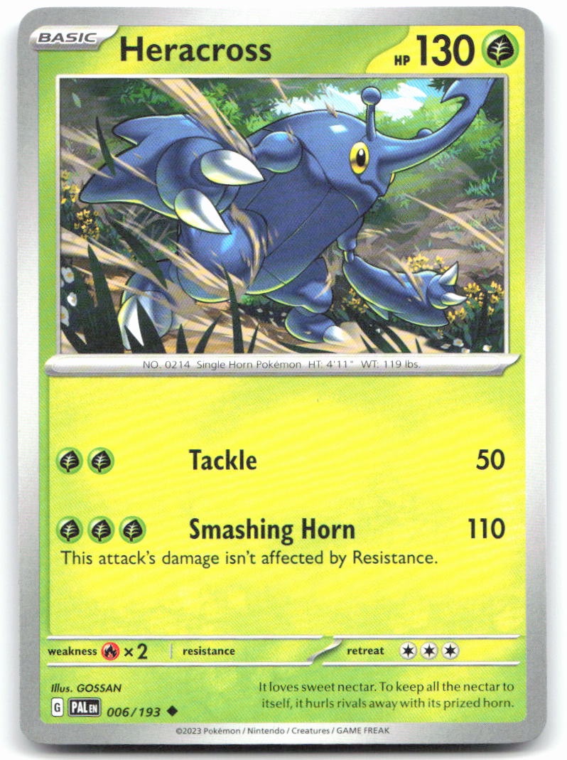 Heracross - 006/193