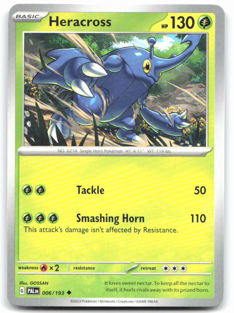 Heracross - 006/193