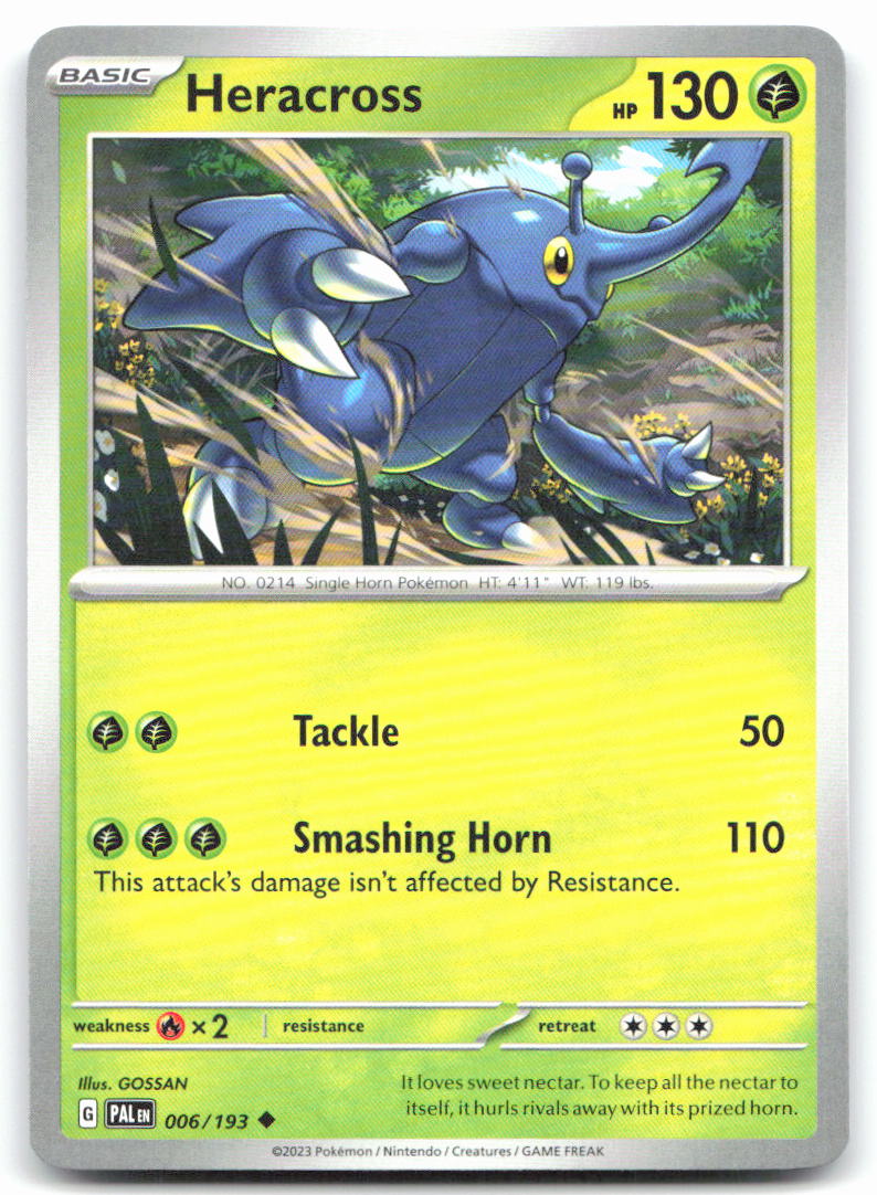 Heracross - 006/193