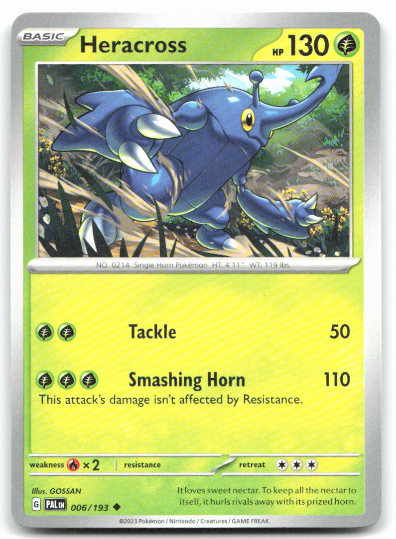 Heracross - 006/193