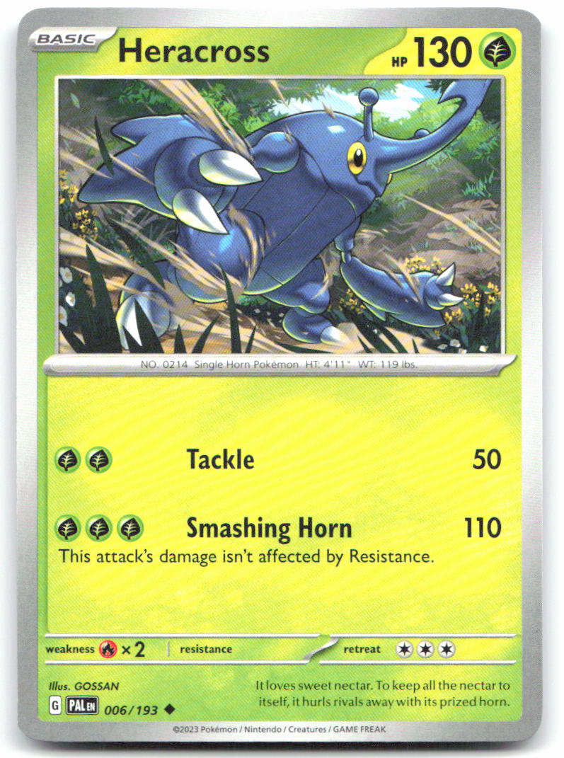 Heracross - 006/193
