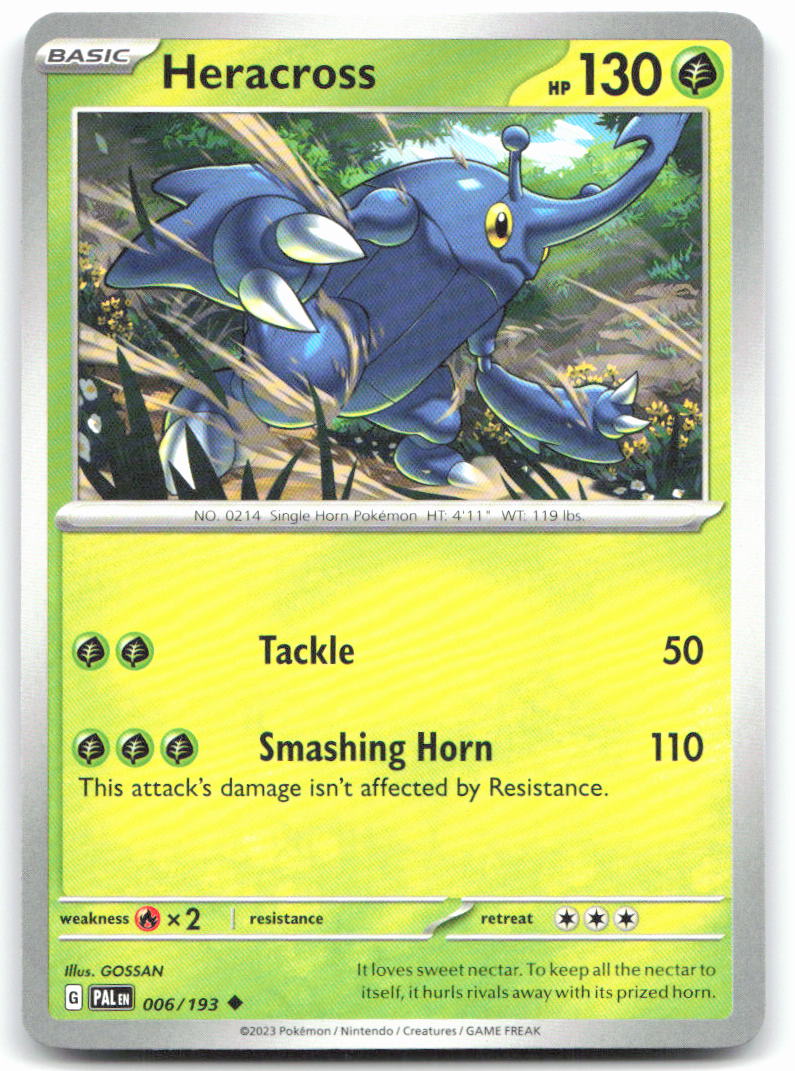 Heracross - 006/193