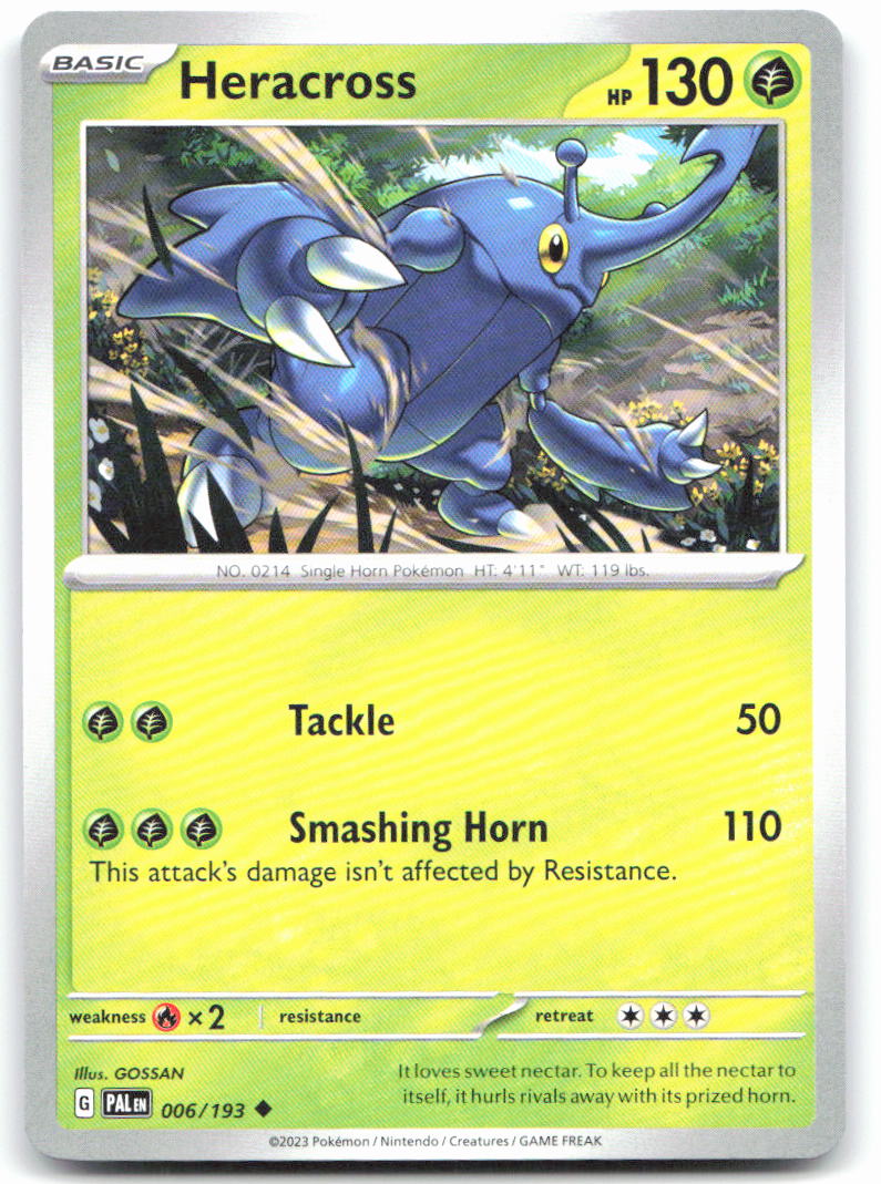 Heracross - 006/193