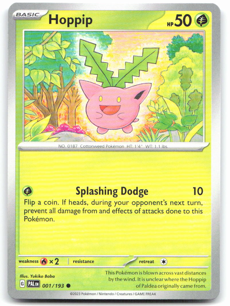 Hoppip