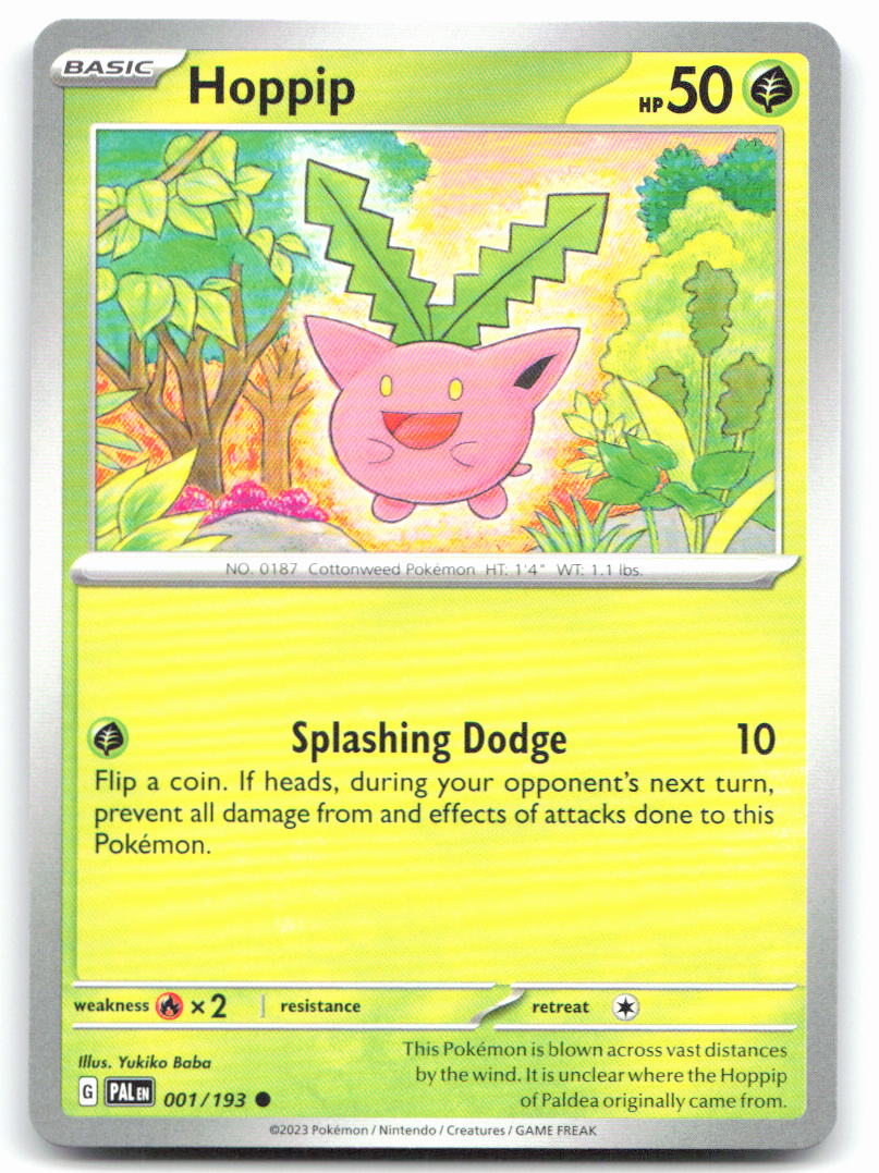 Hoppip