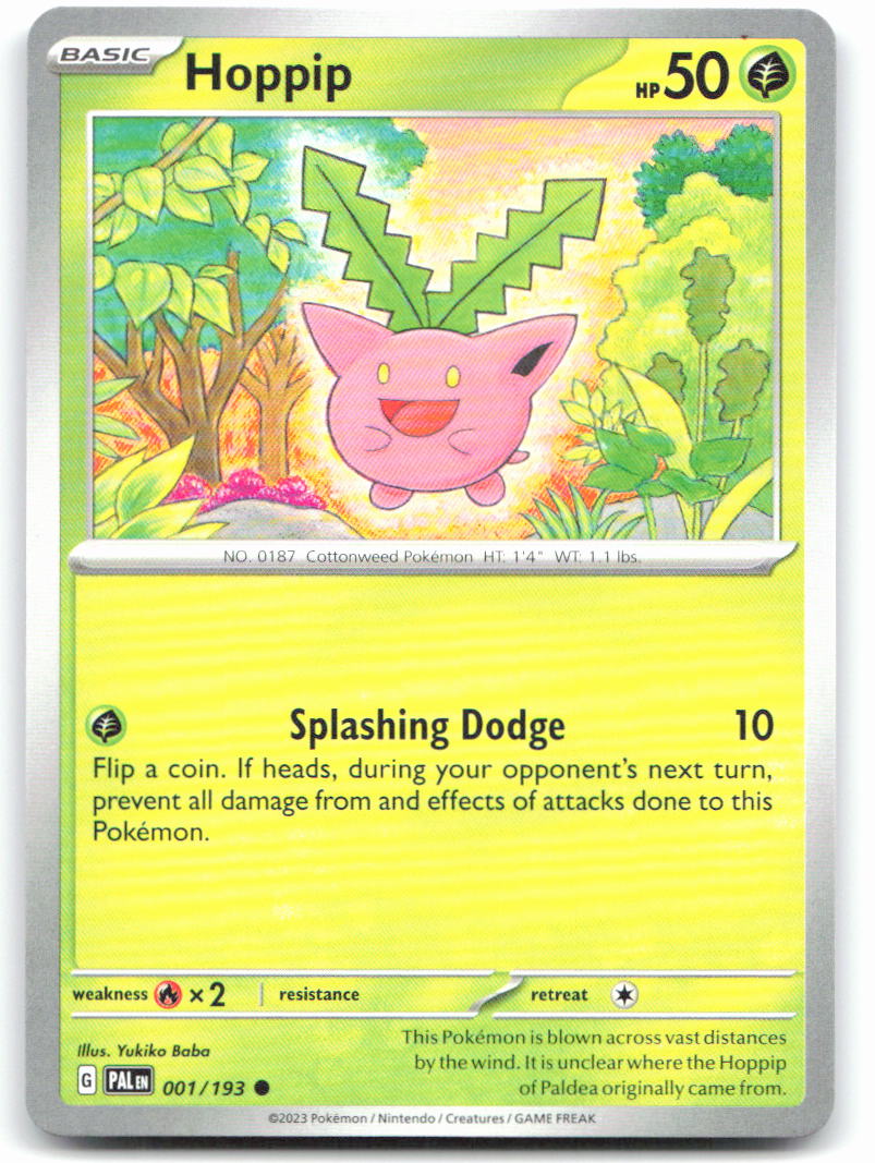 Hoppip