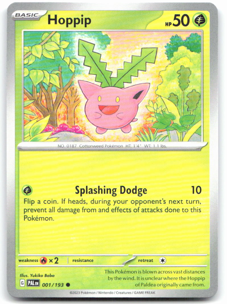 Hoppip