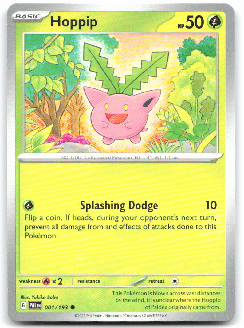 Hoppip