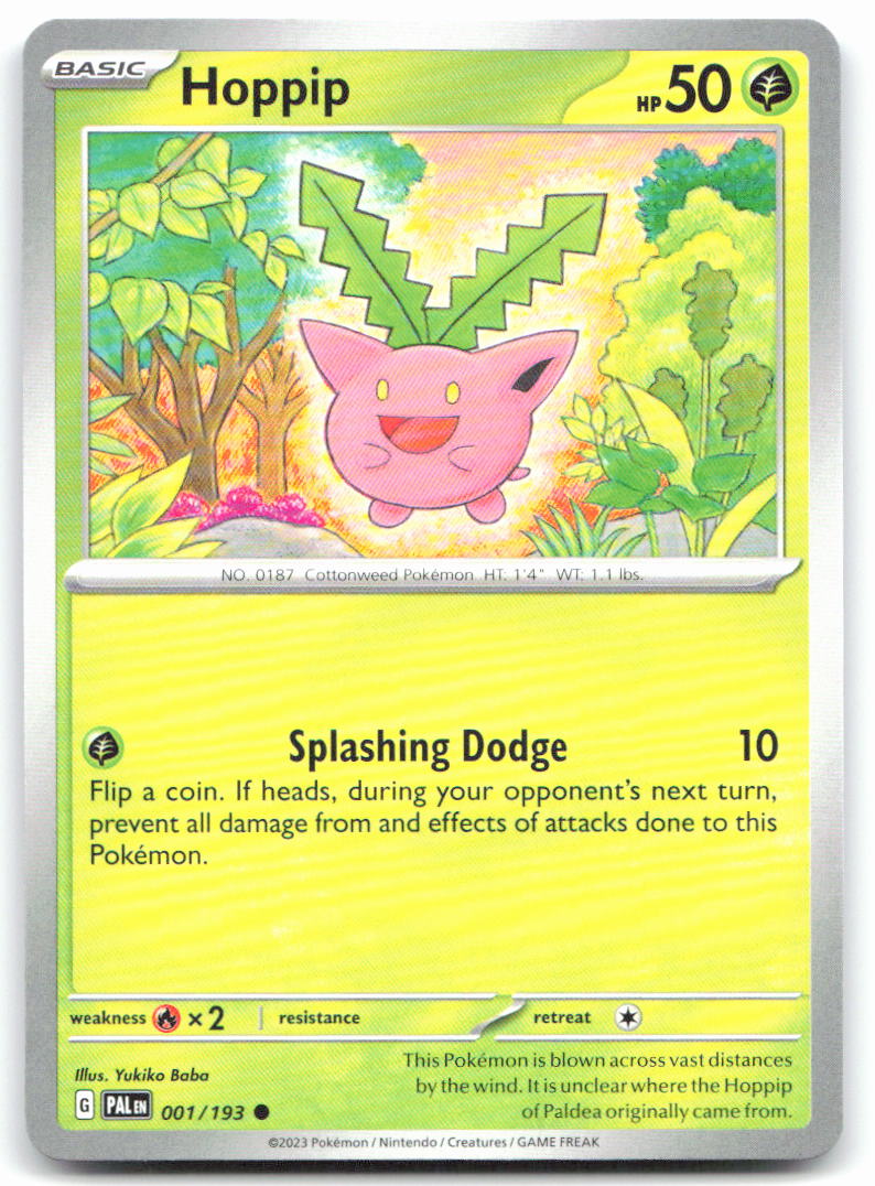 Hoppip