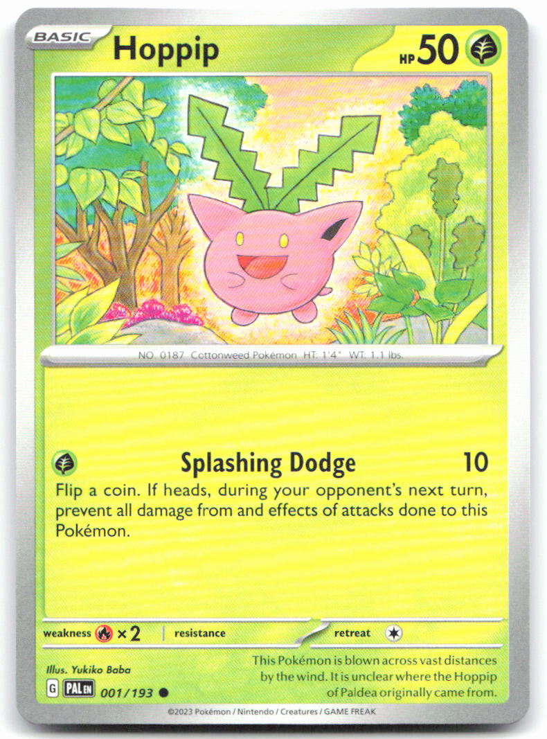 Hoppip