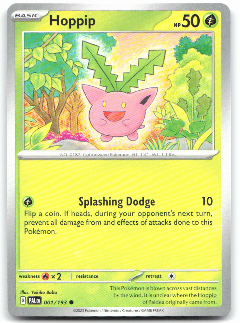 Hoppip