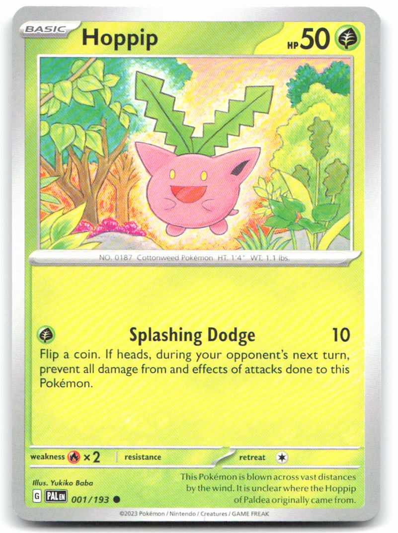 Hoppip
