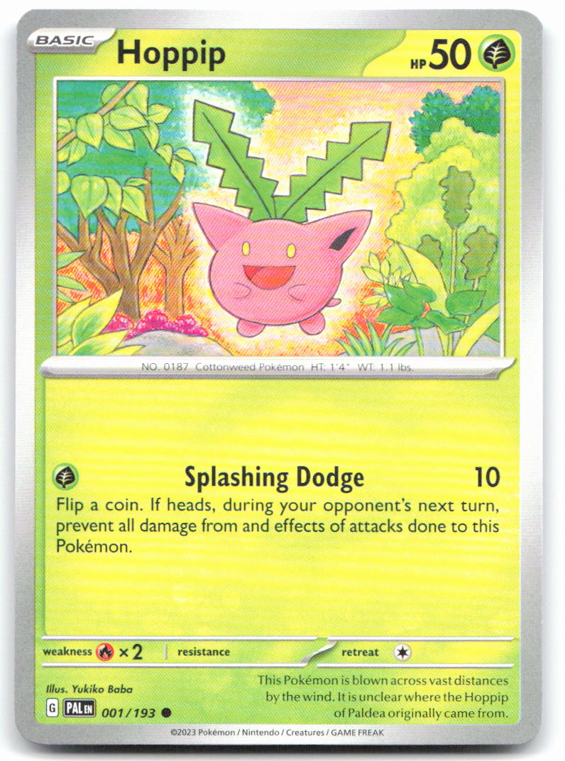 Hoppip