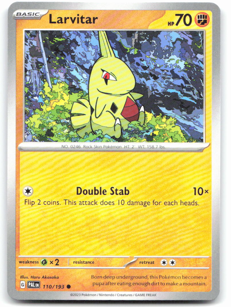 Larvitar