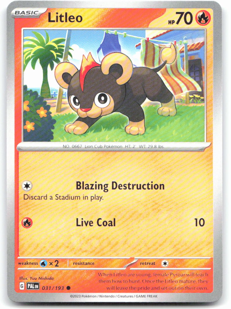Litleo