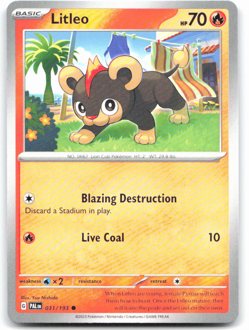 Litleo