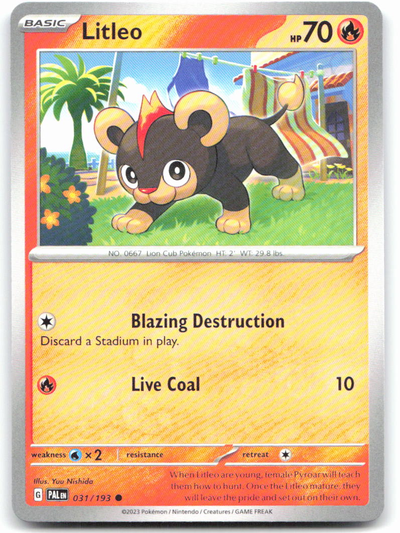 Litleo