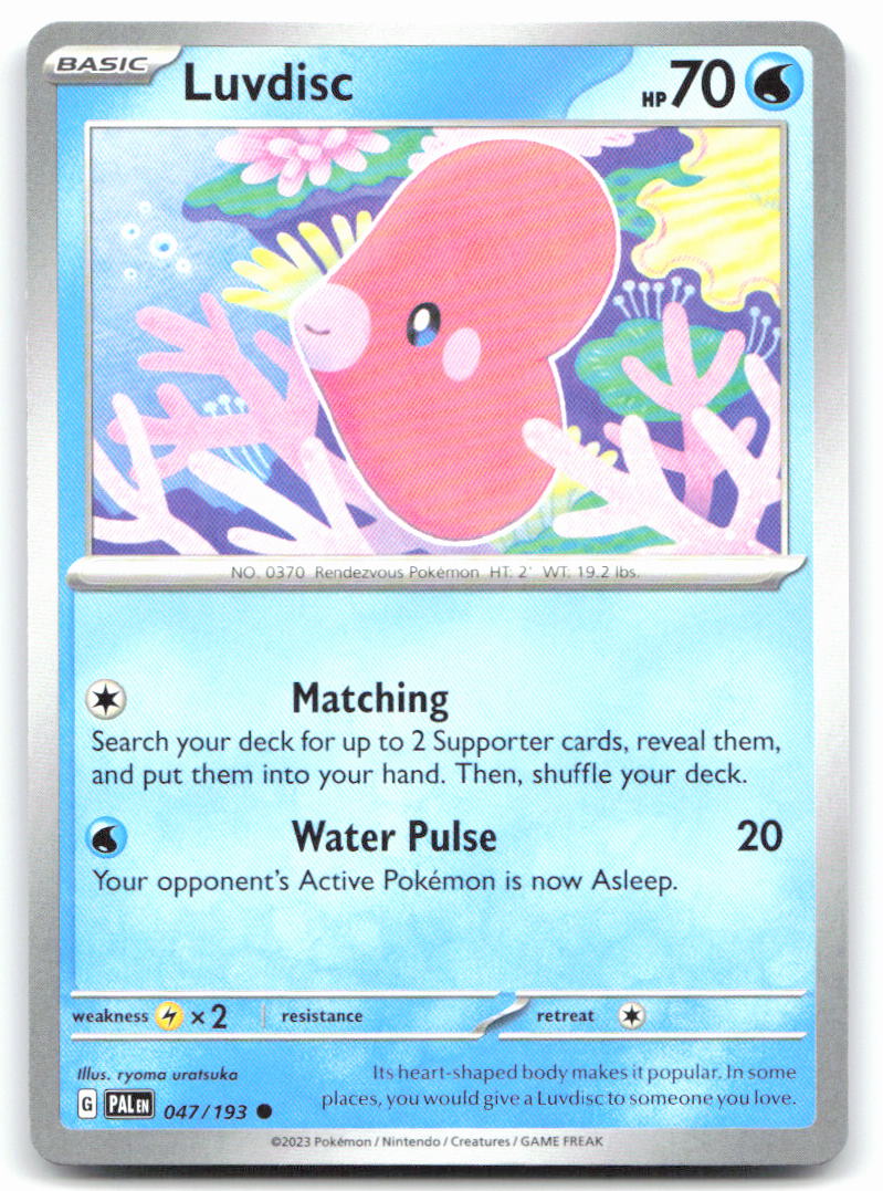 Luvdisc