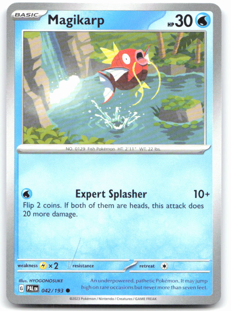 Magikarp - 042/193