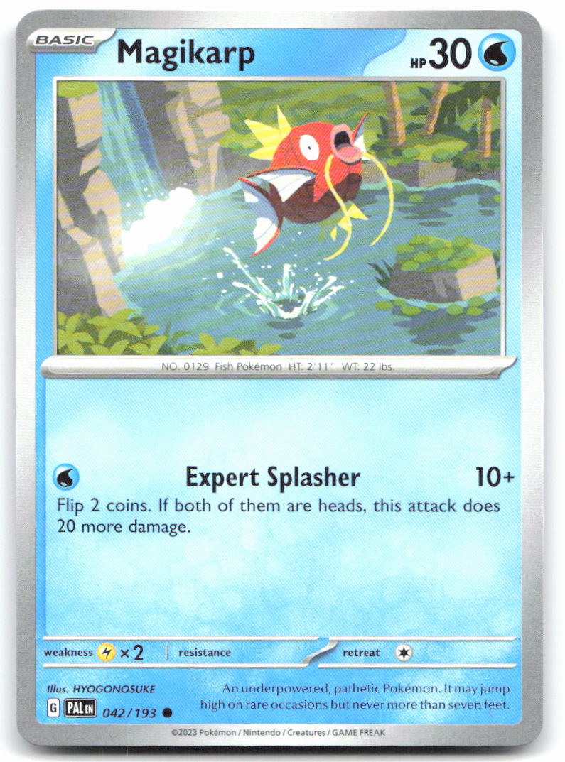 Magikarp - 042/193