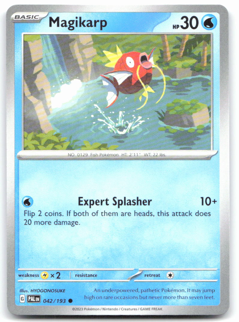 Magikarp - 042/193