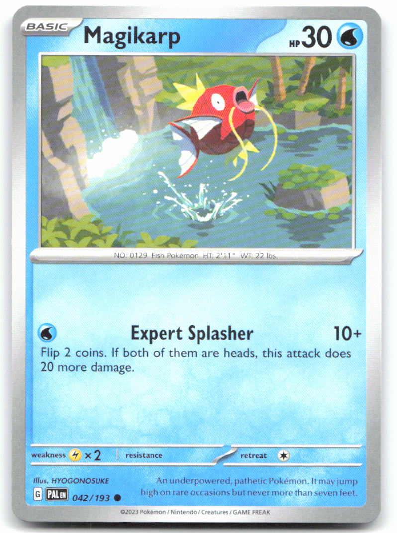 Magikarp - 042/193