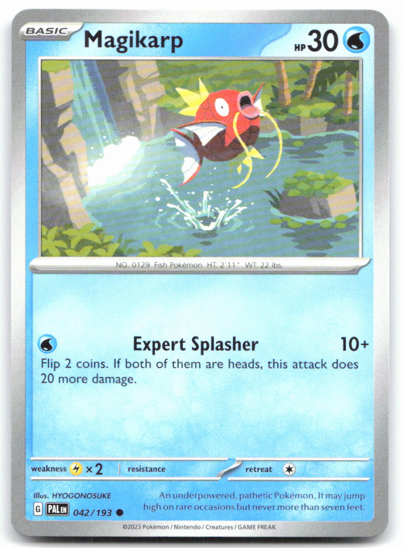 Magikarp - 042/193