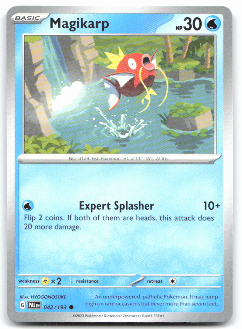 Magikarp - 042/193