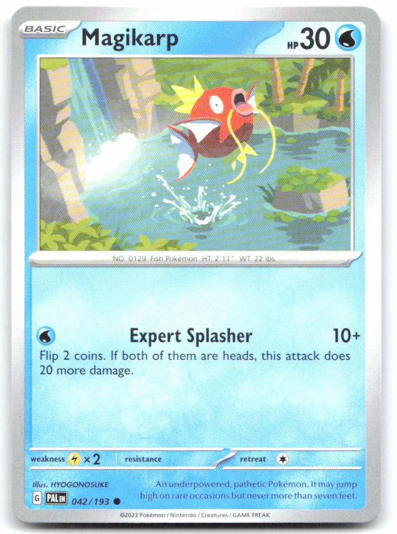 Magikarp - 042/193