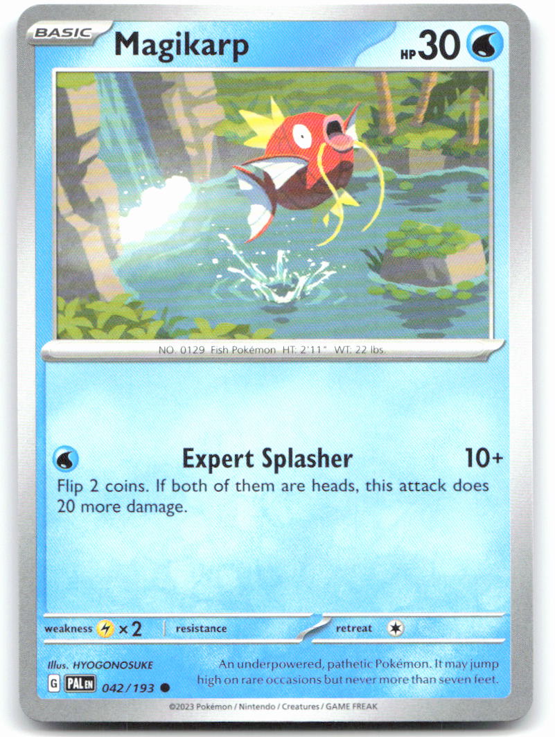 Magikarp - 042/193
