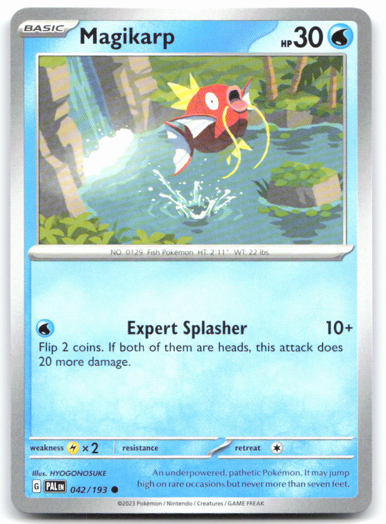Magikarp - 042/193