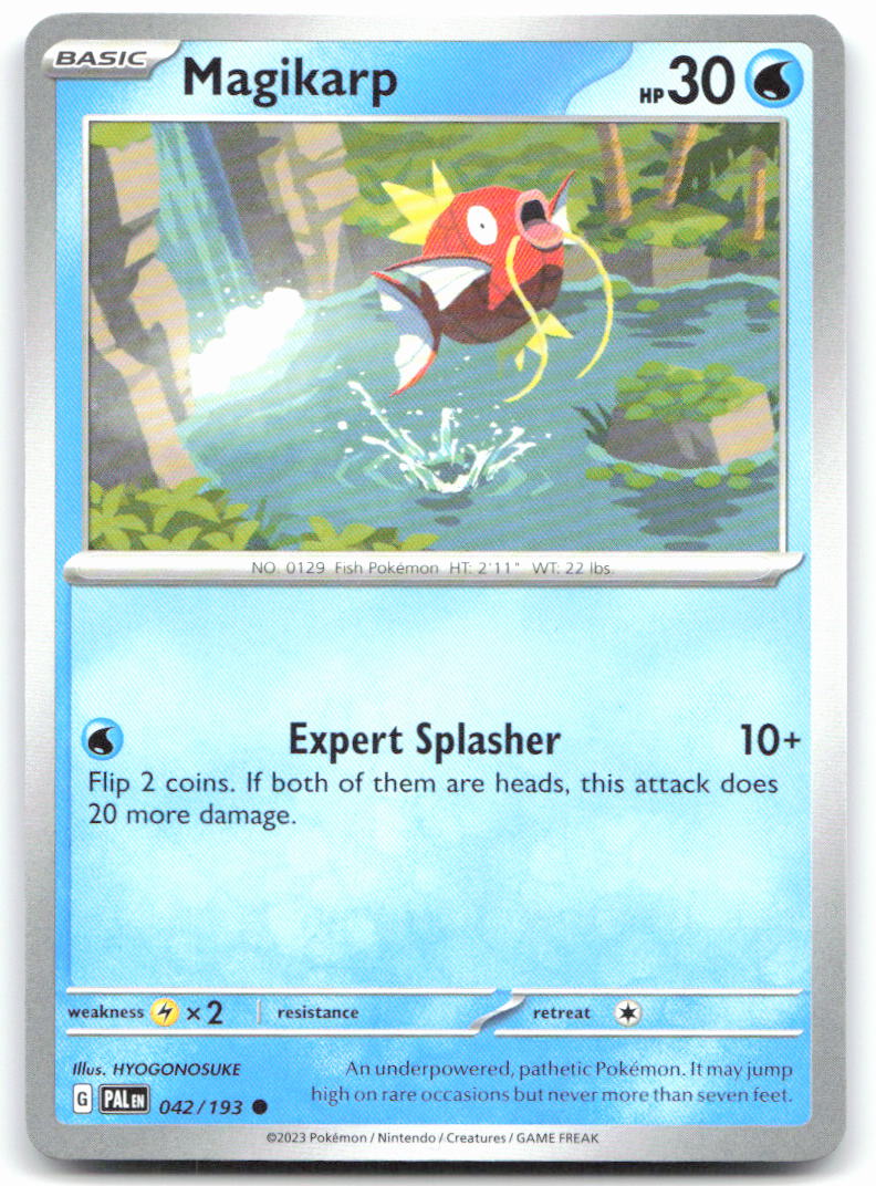 Magikarp - 042/193