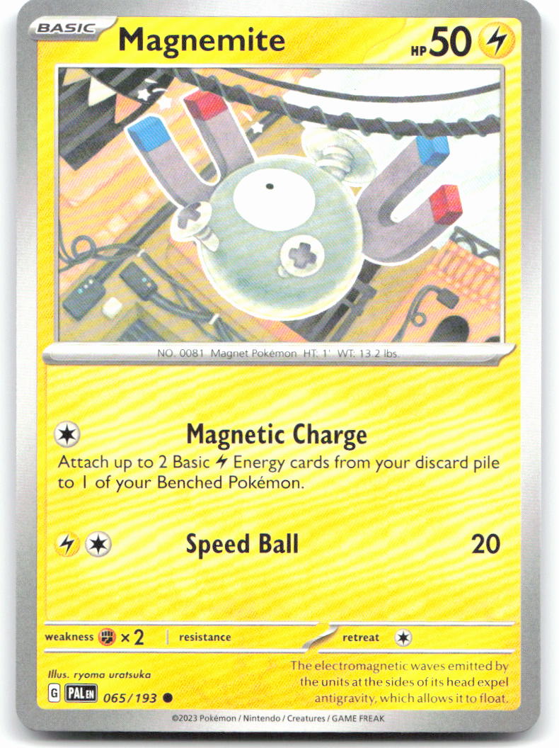 Magnemite