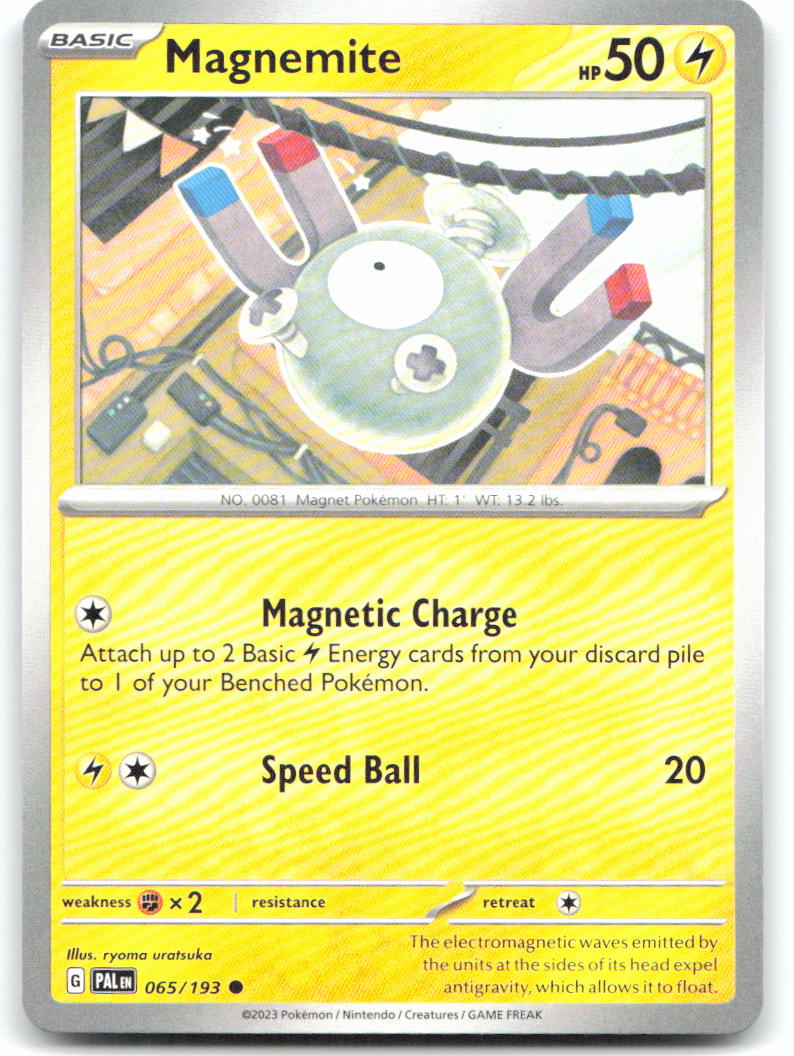 Magnemite